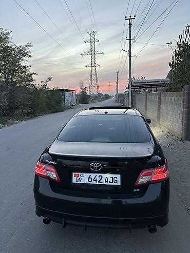 daewoo lanos 1: Toyota Camry: 2011 г., 2.5 л, Автомат, Бензин, Седан — 4