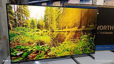 ТВ и видео: Телевизор Skyworth 65X85G QD-Mini LED 4K 120 Гц Google TV Изображение — 8