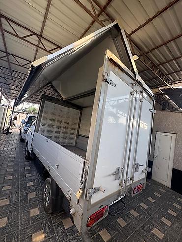 портерге мотор: Hyundai Porter: 2021 г., Автомат, Электромобиль — 10