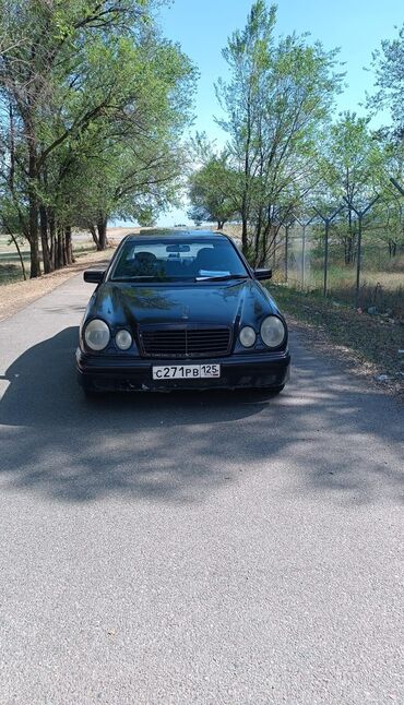 Mercedes-Benz: Mercedes-Benz : 1998 г., 3.2 л, Автомат, Газ, Седан