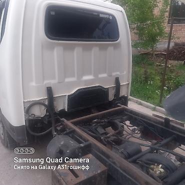 uni 260b: Легкий грузовик, Hyundai, Стандарт, 3 т, Б/у — 8