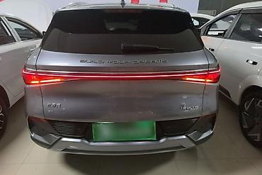 Продажа авто: BYD Yuan Plus: 2023 г., Электромобиль, Кроссовер — 3