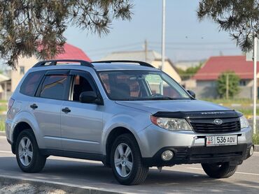 Subaru: Subaru Forester: 2010 г., 2.5 л, Автомат, Бензин, Кроссовер