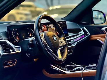 BMW: BMW X7: 2024 г., 3 л, Автомат, Бензин, Кроссовер — 12