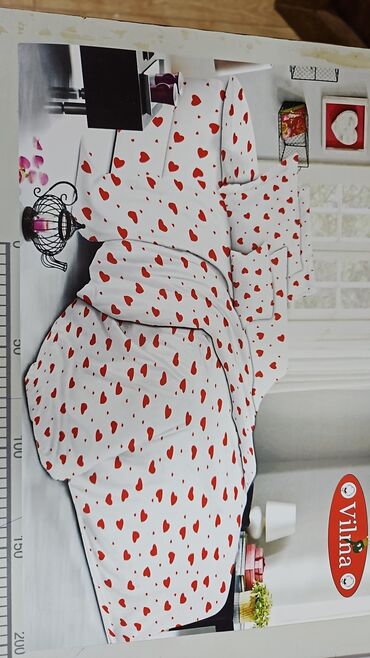 Dəsmallar: Mətbəx üçün Yeni rəng - Ağ Pambıq Dəsmal, Rayonlara çatdırılma — 30