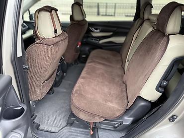 Subaru: Subaru Ascent: 2019 г., 2.4 л, Вариатор, Бензин, Кроссовер — 7