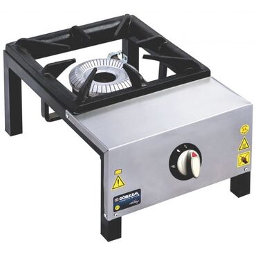 Печи, плиты: Газовая плита Газовая плита от 1до 6-конфорочная Производство — 6