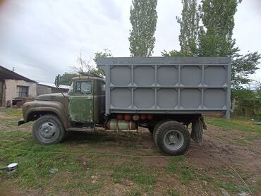 Другой транспорт: Продаю ЗИЛ 130 кузов газоновский цилиндр зиловский 4 колеса Китай