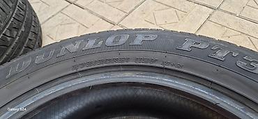 Шины: Шины 275 / 50 / R 21, Лето, Б/у, Комплект, Легковые, Германия, Dunlop — 6