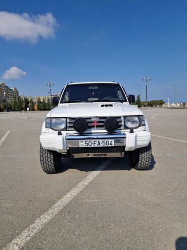 turbo az kia rio avtomat: Mitsubishi Pajero: 2.8 l | 1996 il 2800 km Ofrouder/SUV