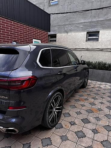 performance: BMW X5: 2019 г., 3 л, Автомат, Дизель, Кроссовер — 6