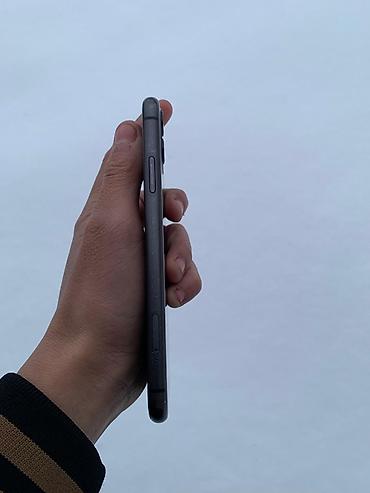 Apple iPhone: IPhone 11, Б/у, 128 ГБ, Черный, Кабель, 75 % at lalafo.kg — 4 Apple iPhone: IPhone 11, Б/у, 128 ГБ, Черный, Кабель, 75 % — 4