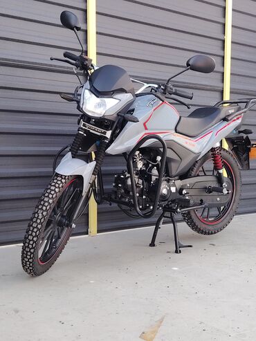 мопеды и мотоциклы: Tufan - M50n, 50 см3, 600 км