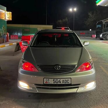 машина машина машина машина машина: Toyota Camry: 2002 г., 2.4 л, Автоматтык, Бензин, Седан
