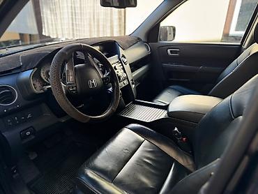 kia bongo 2020: Honda Pilot: 2014 г., 3.5 л, Автомат, Газ, Внедорожник — 10
