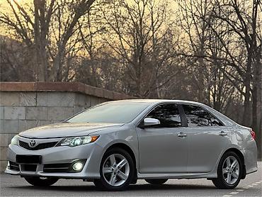 Toyota: Toyota Camry: 2012 г., 2.5 л, Автомат, Бензин, Седан — 1