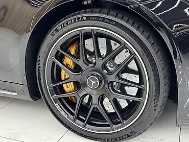 mersedes e class: Mercedes-Benz S-Class: 2019 г., 4 л, Автомат, Бензин, Седан — 3