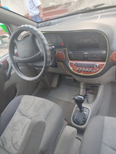 Daewoo: Daewoo Rezzo: 2003 г., 2 л, Автомат, Бензин, Хэтчбэк