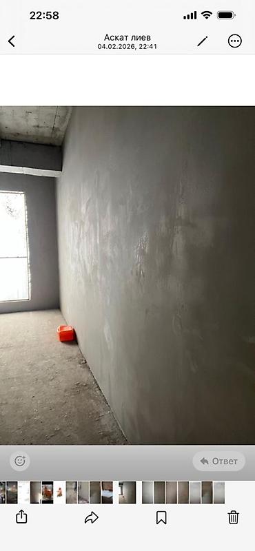 Другие стройуслуги: Гиписовой штукатурка кылабыз баардык сложност матириал менен без — 11