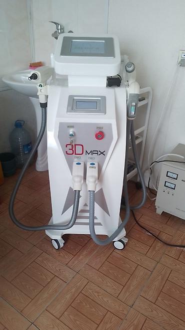 Оборудование для красоты и эстетики: 3D MAX çoxfunksiyalı estetik aparat - Peşəkar salon və klinikalar — 1