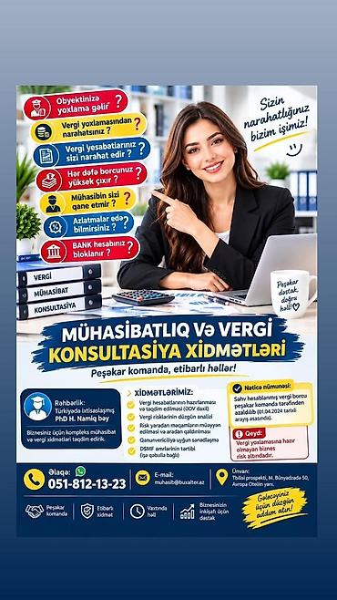 muhasibat: Mühasibat uçotu | Hesabatlarının hazırlanması və təqdim edilməsi — 3