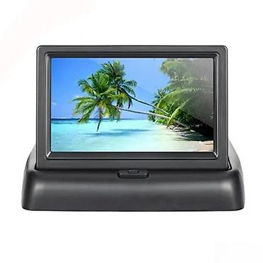 monson cena: Monitor preklop 4.3 inca. LCD ekran Veličina ekrana: 4,3 inča Način — 2