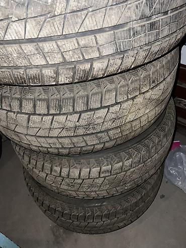 step 2: Колеса в сборе 285 / 60 / R 18, Зима, Б/у, Комплект, Внедорожные (АТ/МТ), Литые, отверстий - 5 — 4