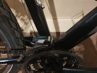 Bicikli za odrasle: Merida Matts Sport 100 – MTB/treking bicikl - Ram: aluminijum 7005 — 14