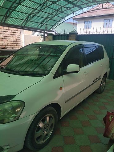 tayota progres: Toyota Ipsum: 2002 г., 2.4 л, Автомат, Бензин, Минивэн — 5
