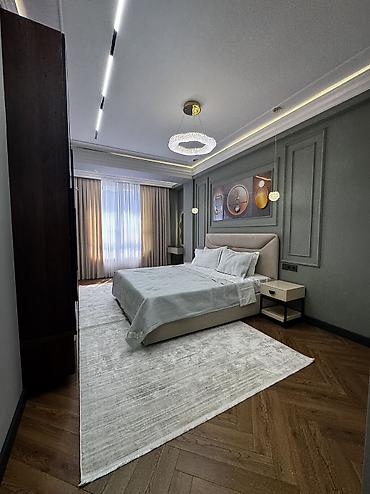 Продажа квартир: 2 комнаты, 83 м², Южная Магистраль Элитка, 14 этаж, Дизайнерский ремонт — 8
