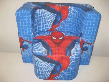 Ostali dečiji nameštaj: LAZY BAG pogadan i za decu koja su sklona alergijama. Materijal — 10