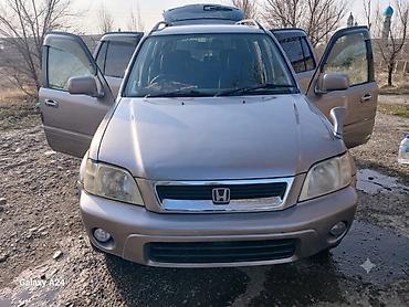 срв 2012: Honda CR-V: 2000 г., 2 л, Автомат, Бензин, Кроссовер — 1