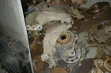 haube: GLAVCINE ZA OPEL SIGNUM, VECTRA C | Prednje 30e komad Zadnje 15e — 1