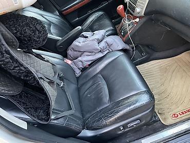 Lexus: Lexus RX: 2004 г., 3.3 л, Автомат, Газ, Кроссовер — 12