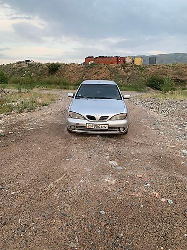 купить гибридный автомобиль: Nissan Primera: 2001 г., 1.8 л, Механика, Бензин, Хэтчбэк — 2