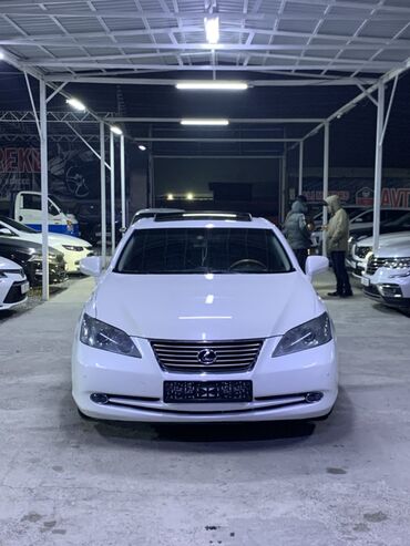 Lexus: Lexus ES: 2007 г., 3.5 л, Автомат, Бензин, Седан — 3