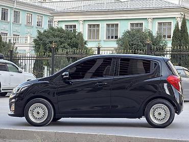 Chevrolet: Chevrolet Spark: 2020 г., 1 л, Вариатор, Бензин, Хэтчбэк — 13