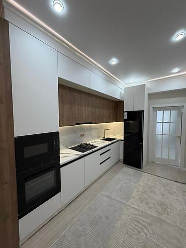 Продажа квартир: 2 комнаты, 56 м², Элитка, 9 этаж, Дизайнерский ремонт — 7