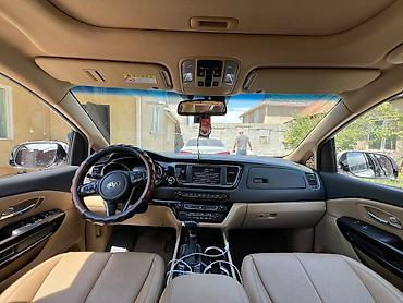sedona: Kia Carnival: 2019 г., 2.2 л, Автомат, Дизель, Минивэн — 7