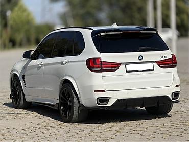 кондиционер бмв: BMW X5: 2018 г., 3 л, Автомат, Бензин, Кроссовер — 6