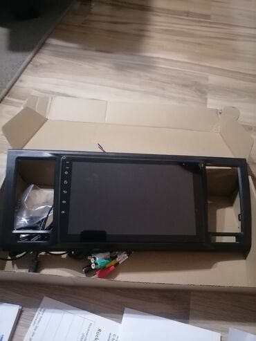 Audio oprema za auto: Android multimedija za auto – integrisana konzola sa velikim touch — 14