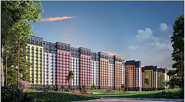 Срочно продаю!!! 1 комн квартиру ЖК Олокон Площадь 40,25м2 Этаж 9 at lalafo.kg Срочно продаю!!! 1 комн квартиру ЖК Олокон Площадь 40,25м2 Этаж 9