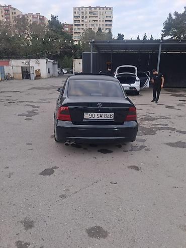 opel maşin: Opel Vectra: 2 l | 1999 il — 2