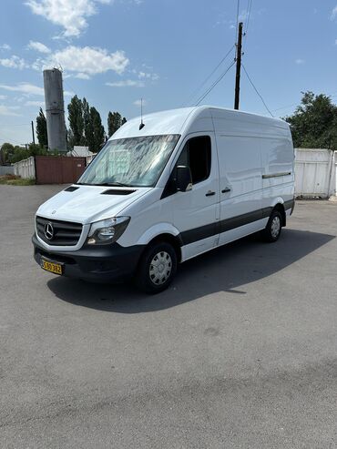 жук ташуучу унаа: Mercedes-Benz Спринтер: 2013 г., 2.2 л, Автоматтык, Дизель, Бус