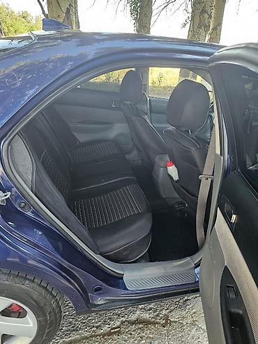 mazda 2000: Mazda 6: 2003 г., 2.3 л, Механика, Бензин, Седан — 9