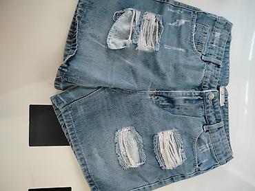 Farmerke: Ženske farmerke – više modela i pranja - Kroj: uske/skinny sa — 10