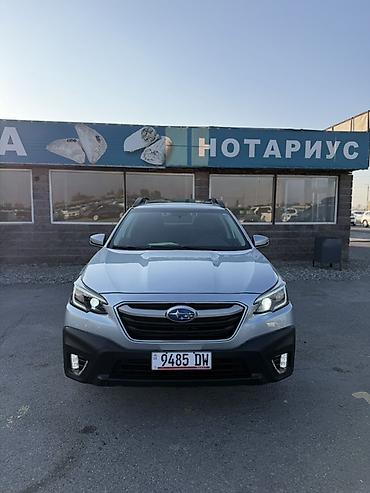 outback 2019: Subaru Outback: 2020 г., 2.5 л, Автомат, Бензин, Универсал — 8