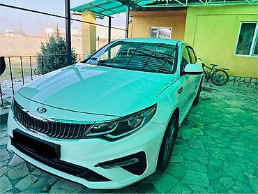 Kia: Kia K5: 2019 г., 2 л, Автомат, Газ, Седан — 3