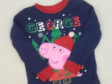 Blouse, Mini Club, 2-3 years, 92-98 cm, condition - Very good