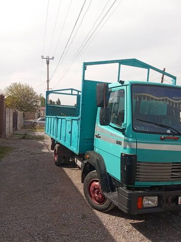 Грузовики: Грузовик, Mercedes-Benz, Стандарт, 7 т, Б/у